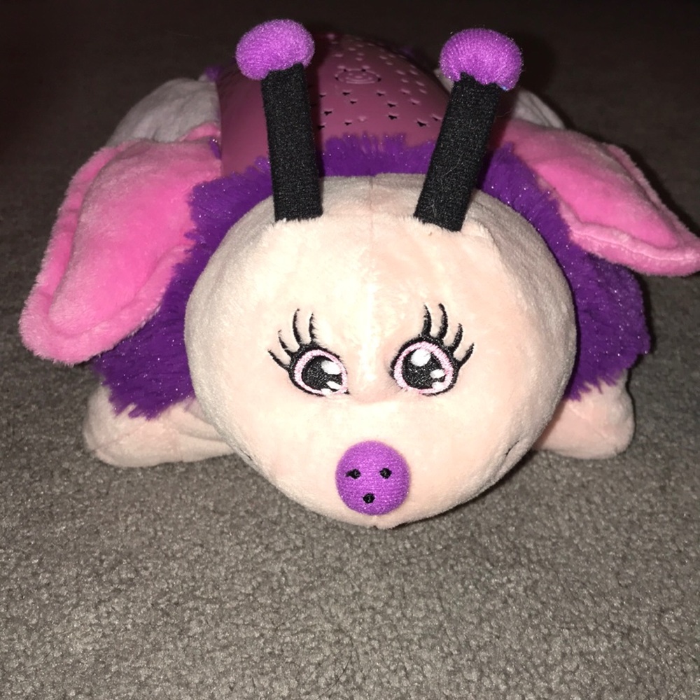 ‼️SOLD‼️ Pillow Pets Dream Lites Butterfly